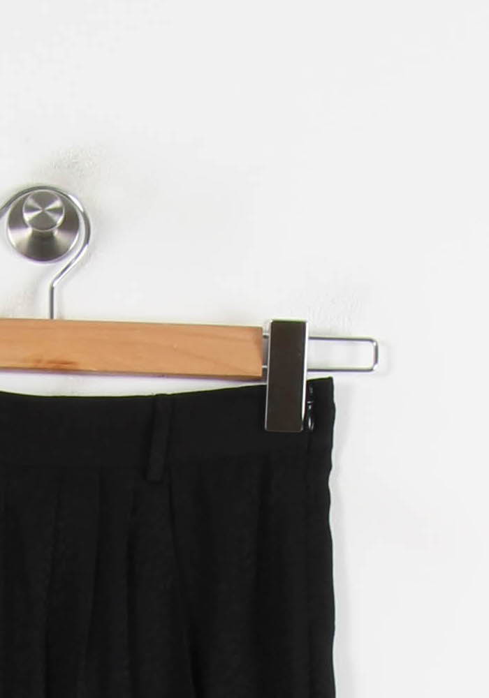 Pantalon Noir - Taille XS/34 de la marque ba&sh | PARAD72774 - Vendu par Paradigme - Image 3