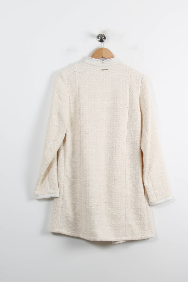 Blazer Beige - Taille M/38 de la marque One Step | PARAD72782 - Vendu par Paradigme - Image 4