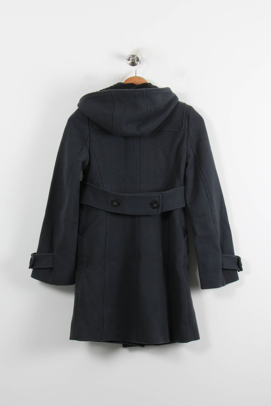 Duffle-coat Vert - Taille XS/34 de la marque Comptoir des Cotonniers | PARAD73040 - Vendu par Paradigme - Image 4
