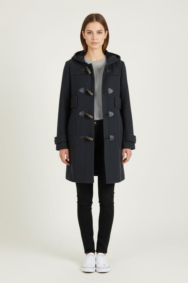 Duffle-coat Vert - Taille XS/34 de la marque Comptoir des Cotonniers | PARAD73040 - Vendu par Paradigme - Image 1