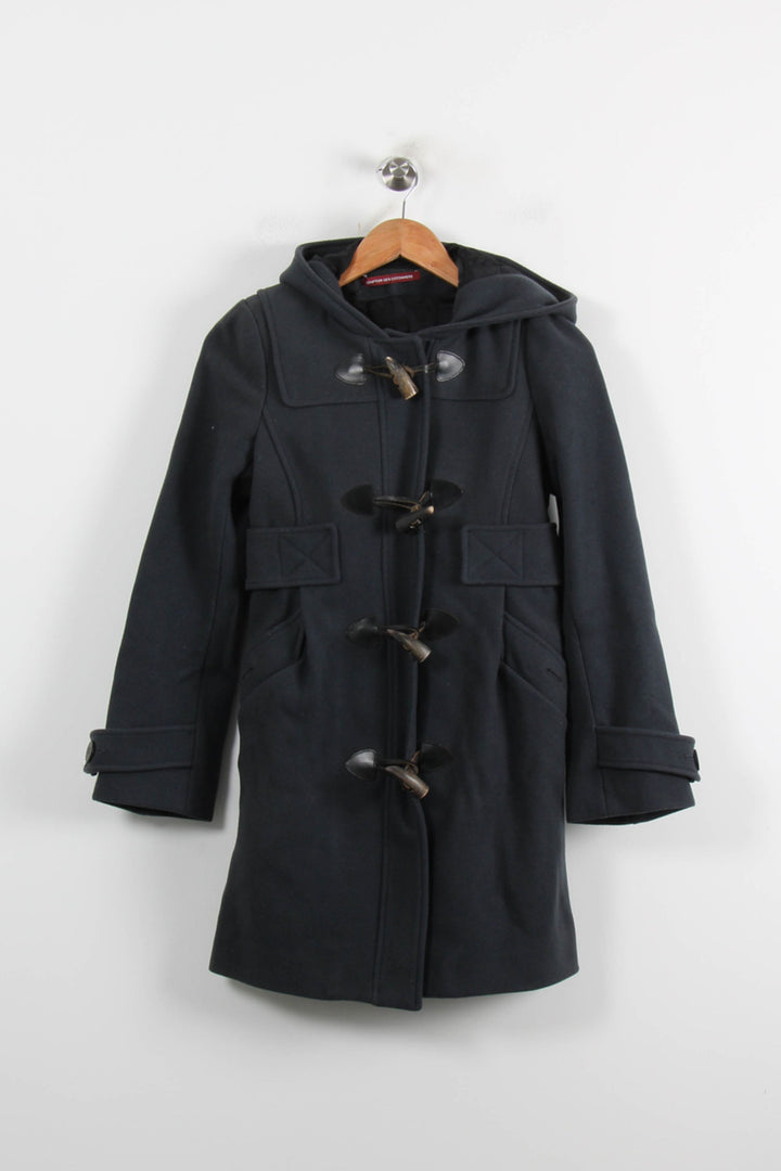 Duffle-coat Vert - Taille XS/34 de la marque Comptoir des Cotonniers | PARAD73040 - Vendu par Paradigme - Image 2