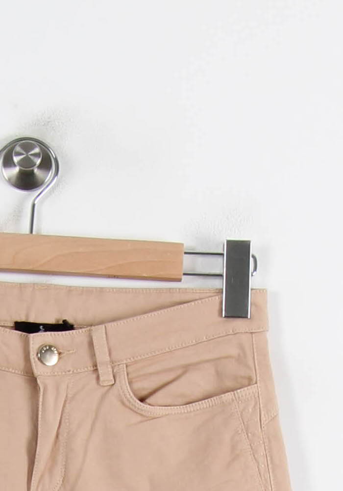 Jean Beige - Taille S/36 de la marque One Step | PARAD73238 - Vendu par Paradigme - Image 3