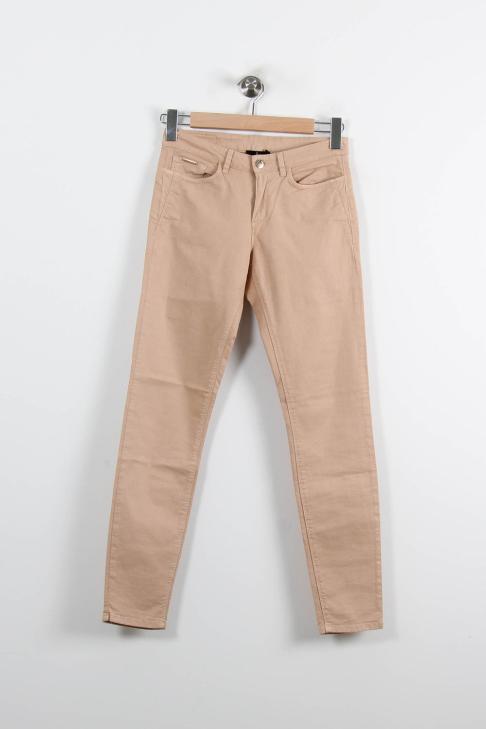 Jean Beige - Taille S/36 de la marque One Step | PARAD73238 - Vendu par Paradigme - Image 2