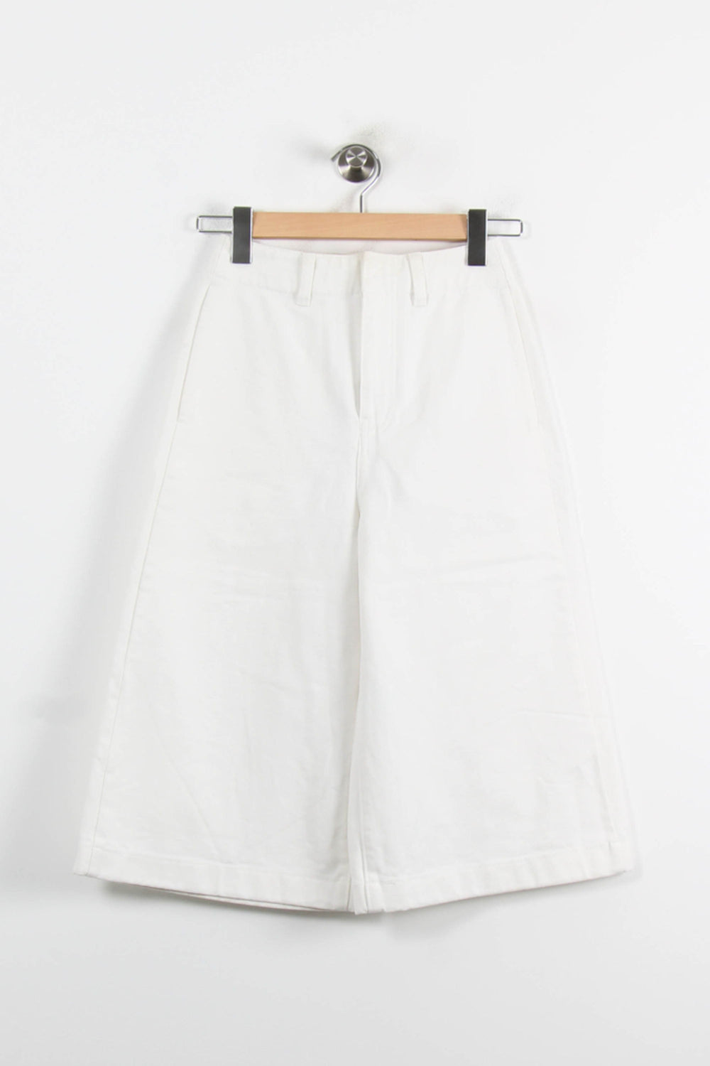 Pantalon Large Blanc - Taille XS/34 de la marque Comptoir des Cotonniers | PARAD73427 - Vendu par Paradigme - Image 2