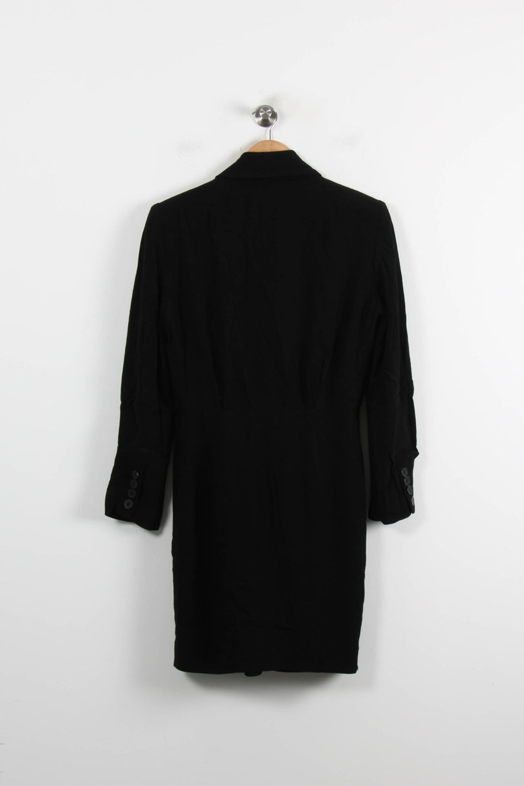 Blazer Noir - Taille S/36 de la marque ba&sh | PARAD73465 - Vendu par Paradigme - Image 4