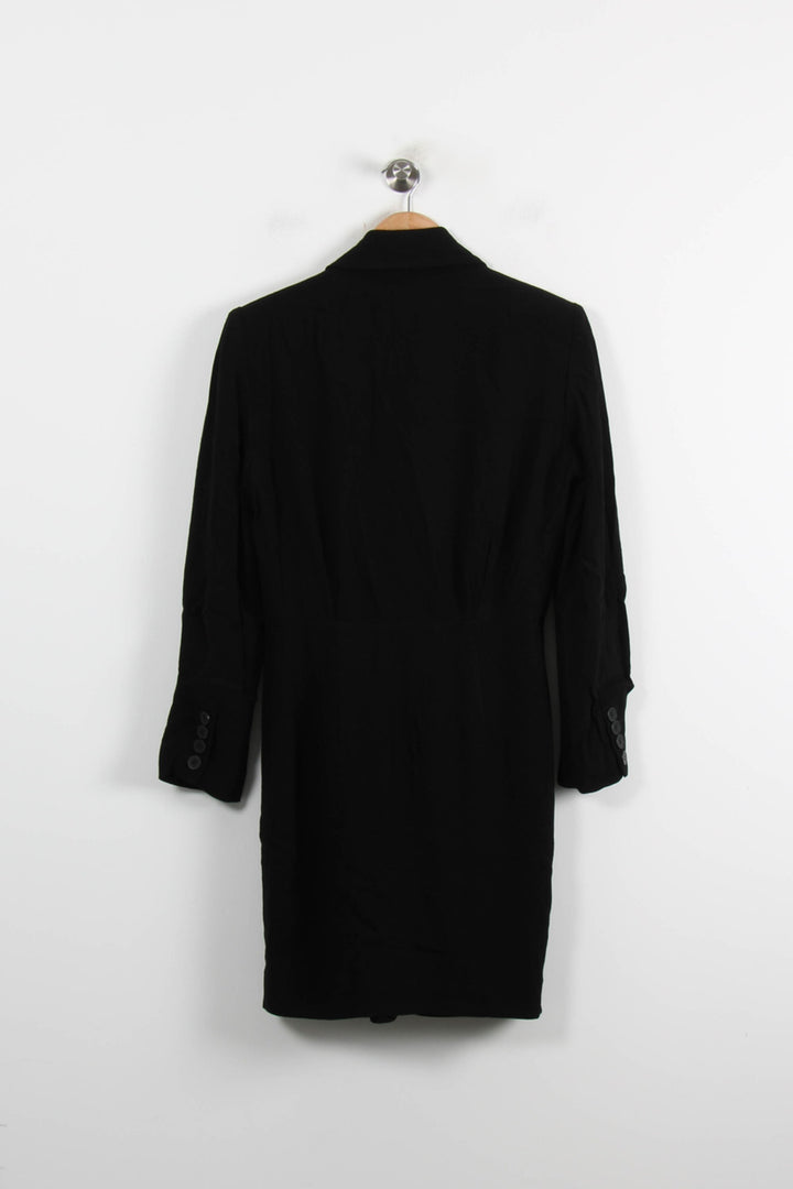 Blazer Noir - Taille S/36 de la marque ba&sh | PARAD73465 - Vendu par Paradigme - Image 4