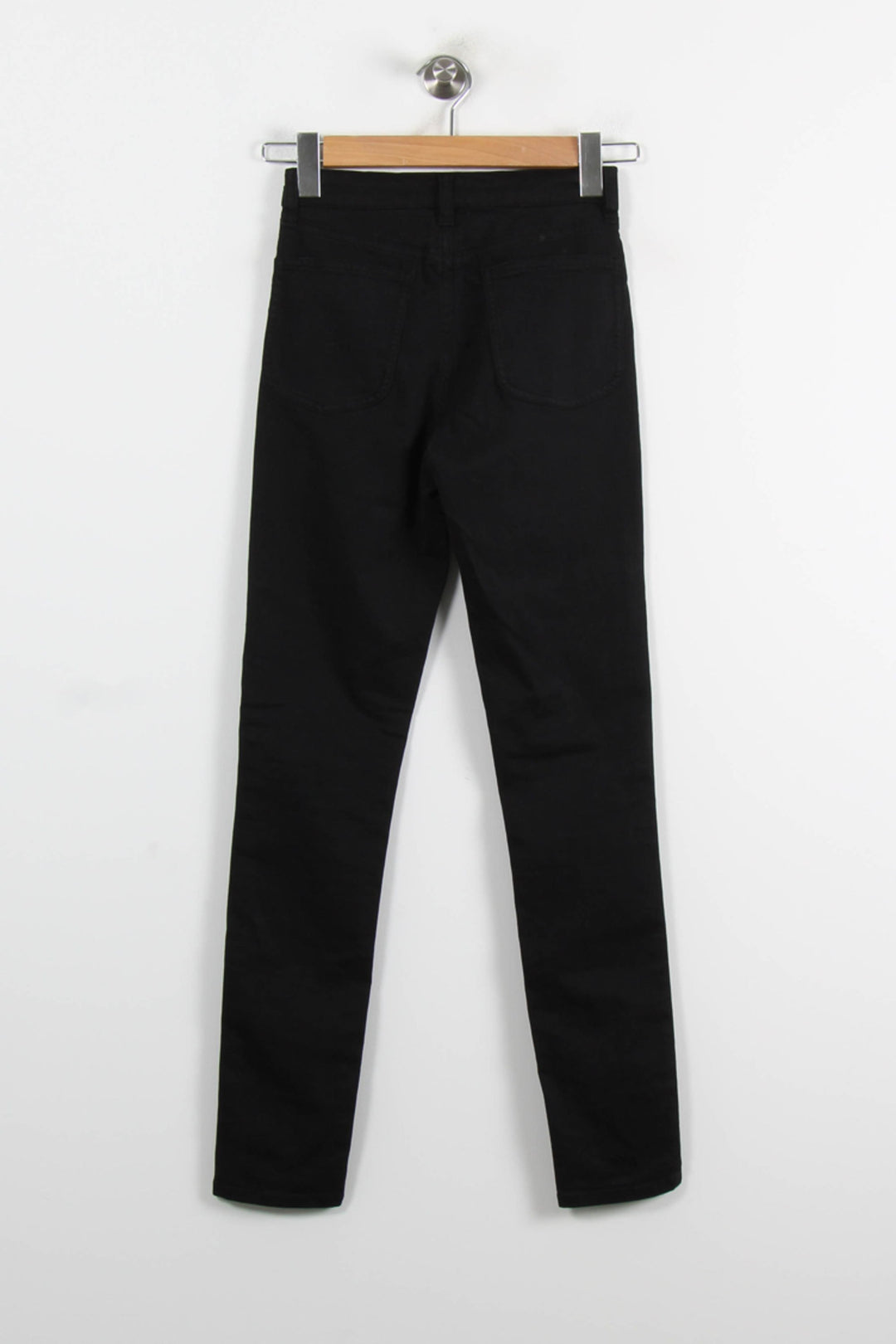 Jean Noir - Taille XS/34 de la marque Comptoir des Cotonniers | PARAD73494 - Vendu par Paradigme - Image 4