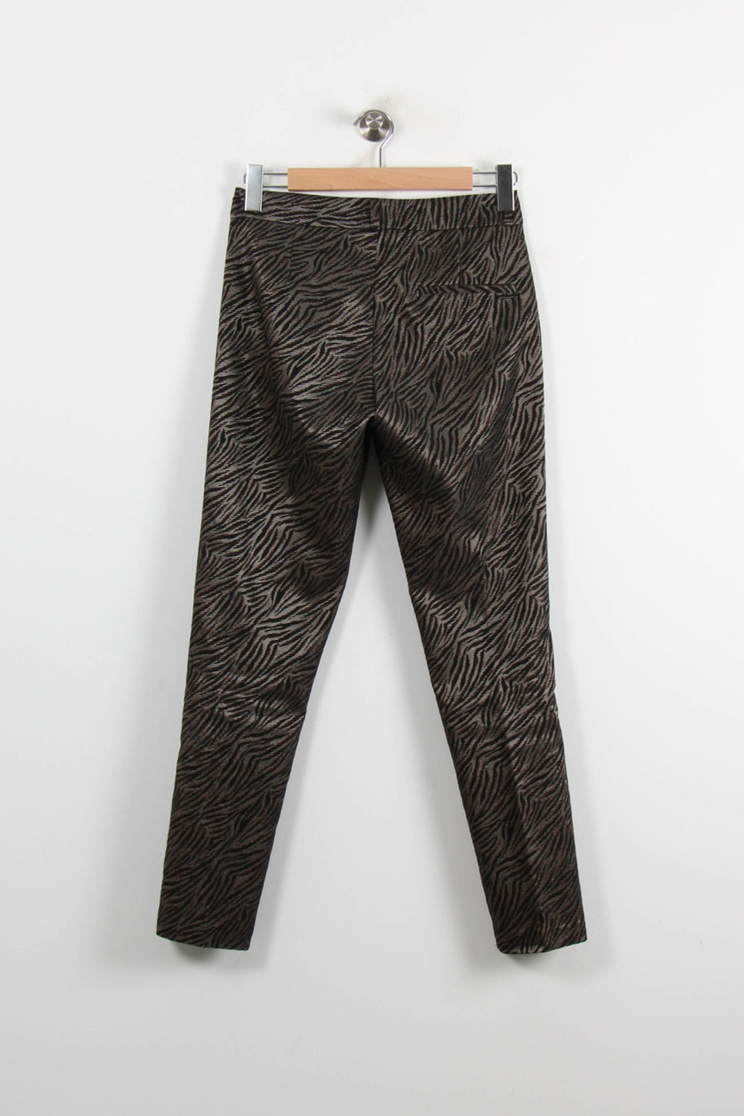 Pantalon Noir et Beige - Taille S/36 de la marque One Step | PARAD73551 - Vendu par Paradigme - Image 4