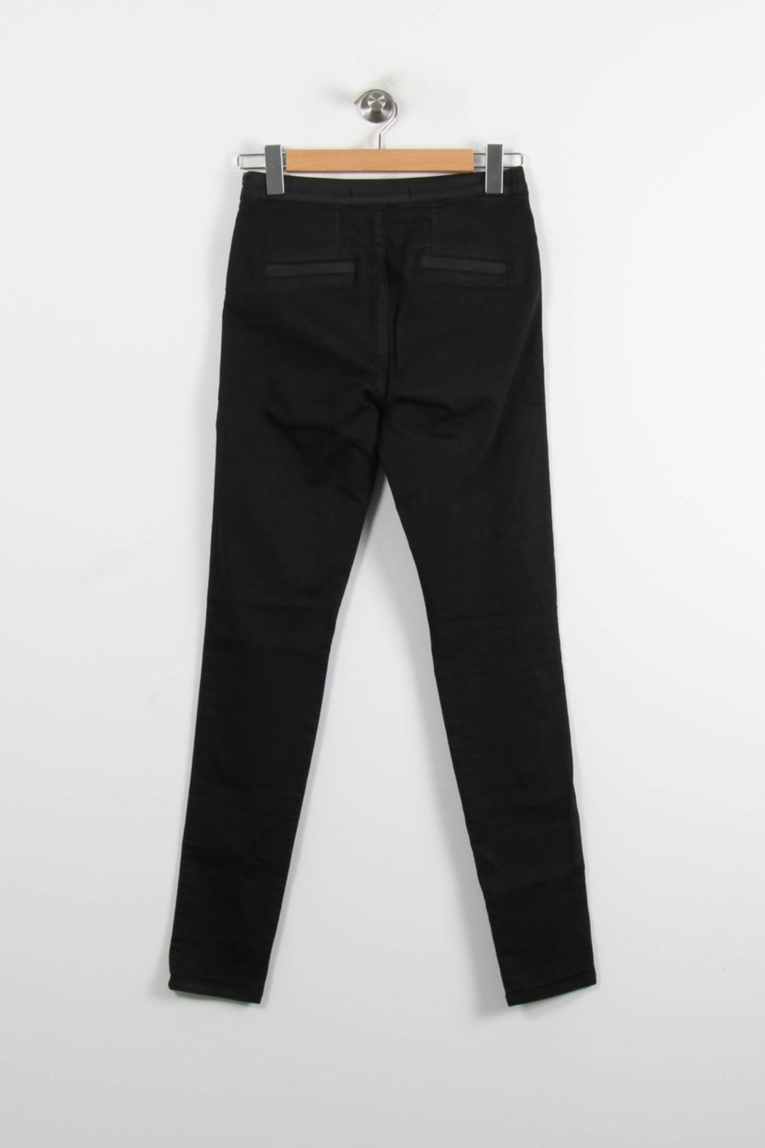 Pantalon Noir - Taille L/40 de la marque Comptoir des Cotonniers | PARAD73703 - Vendu par Paradigme - Image 4