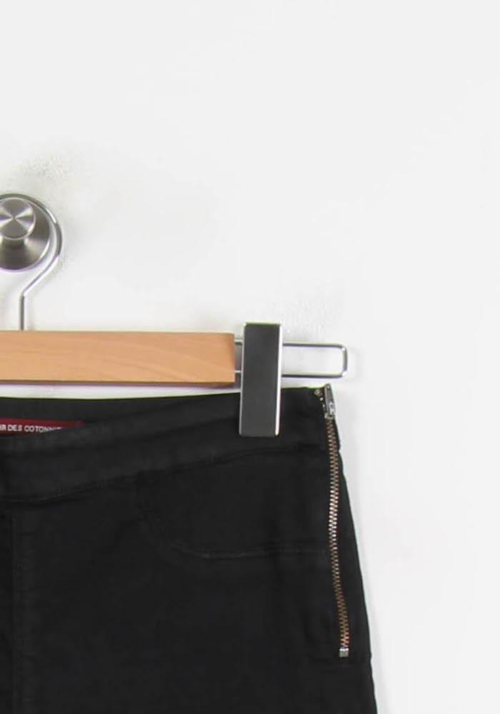 Pantalon Noir - Taille L/40 de la marque Comptoir des Cotonniers | PARAD73703 - Vendu par Paradigme - Image 3