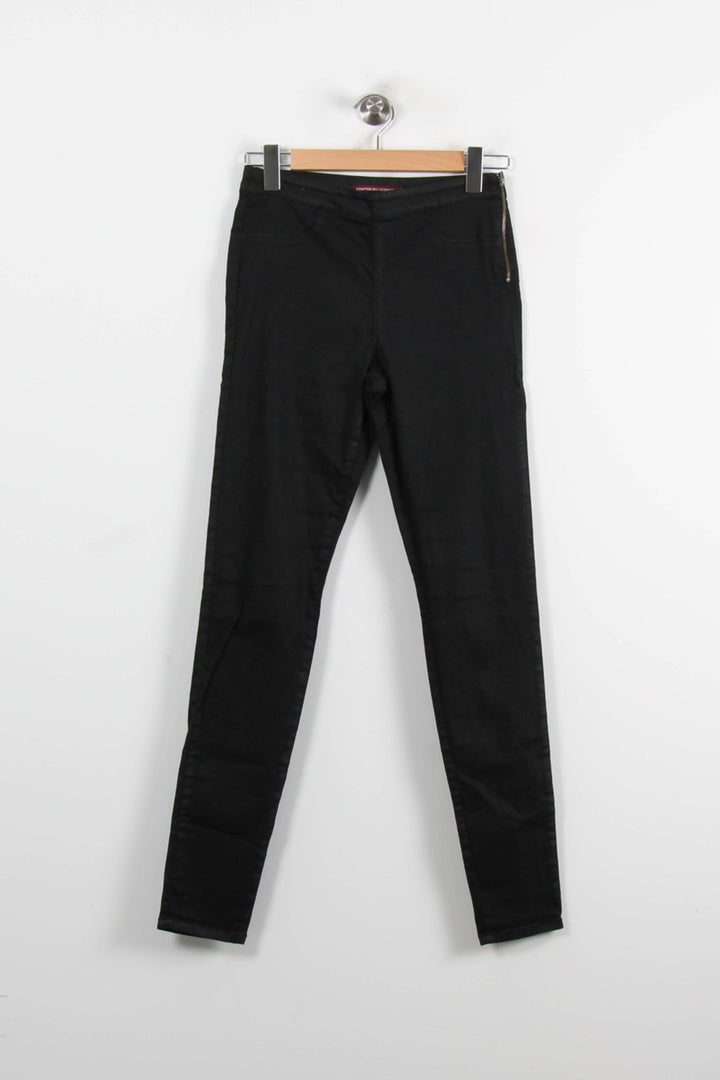 Pantalon Noir - Taille L/40 de la marque Comptoir des Cotonniers | PARAD73703 - Vendu par Paradigme - Image 2