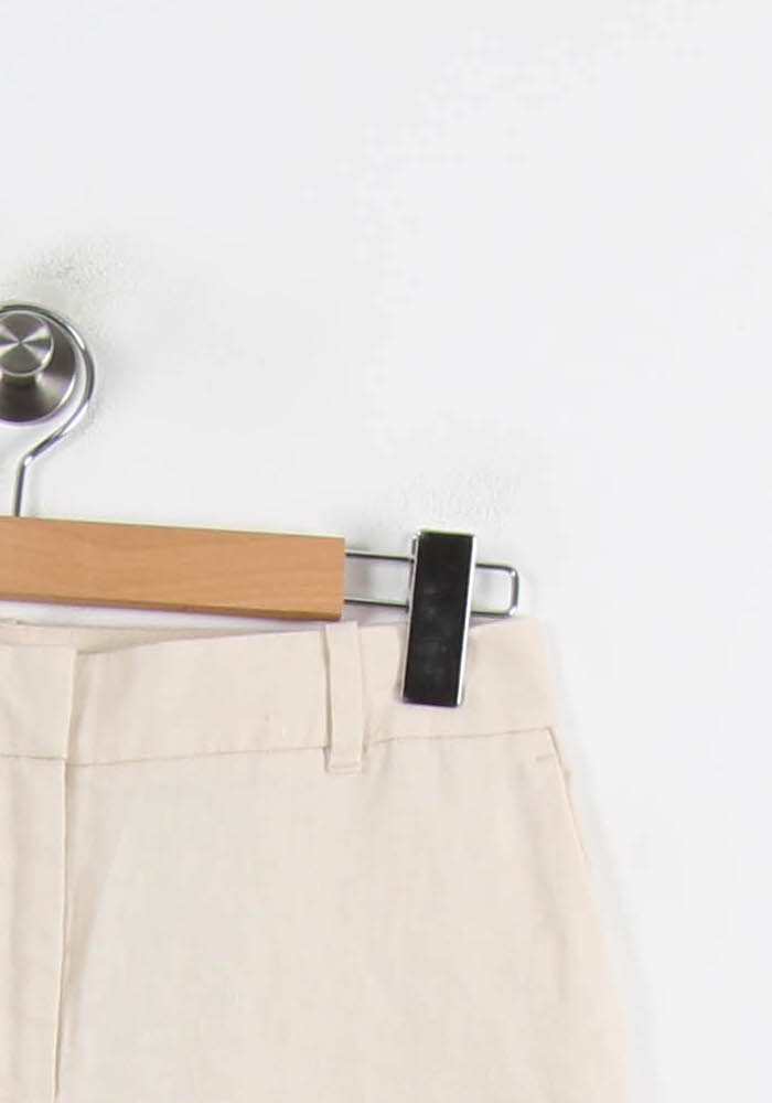 Pantalon Blanc - Taille XS/34 de la marque Comptoir des Cotonniers | PARAD73755 - Vendu par Paradigme - Image 3