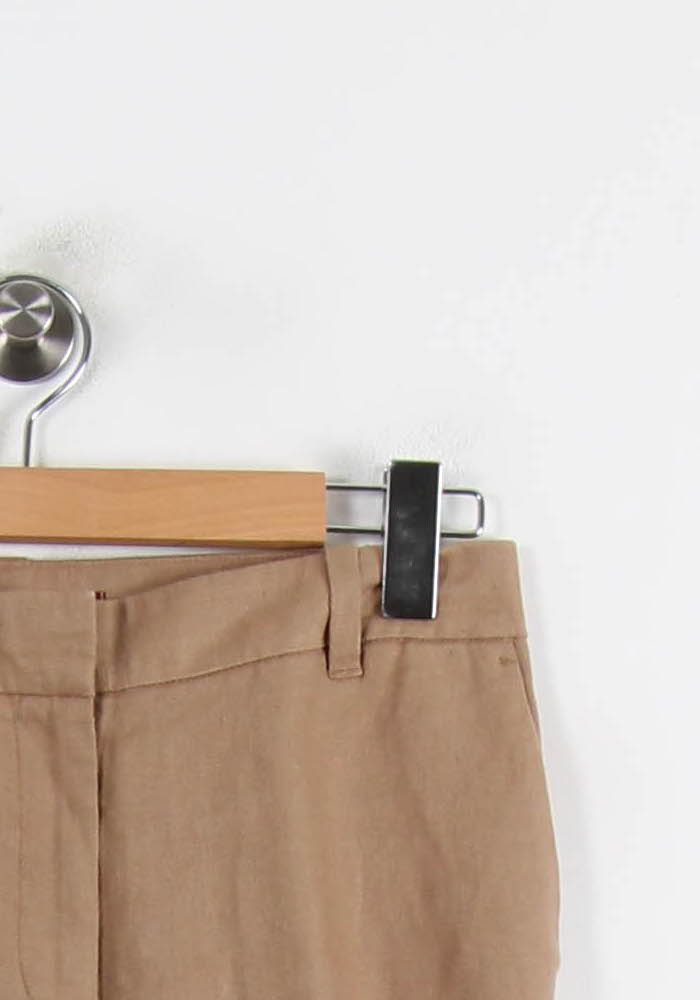 Pantalon Beige - Taille XS/34 de la marque Comptoir des Cotonniers | PARAD73756 - Vendu par Paradigme - Image 3