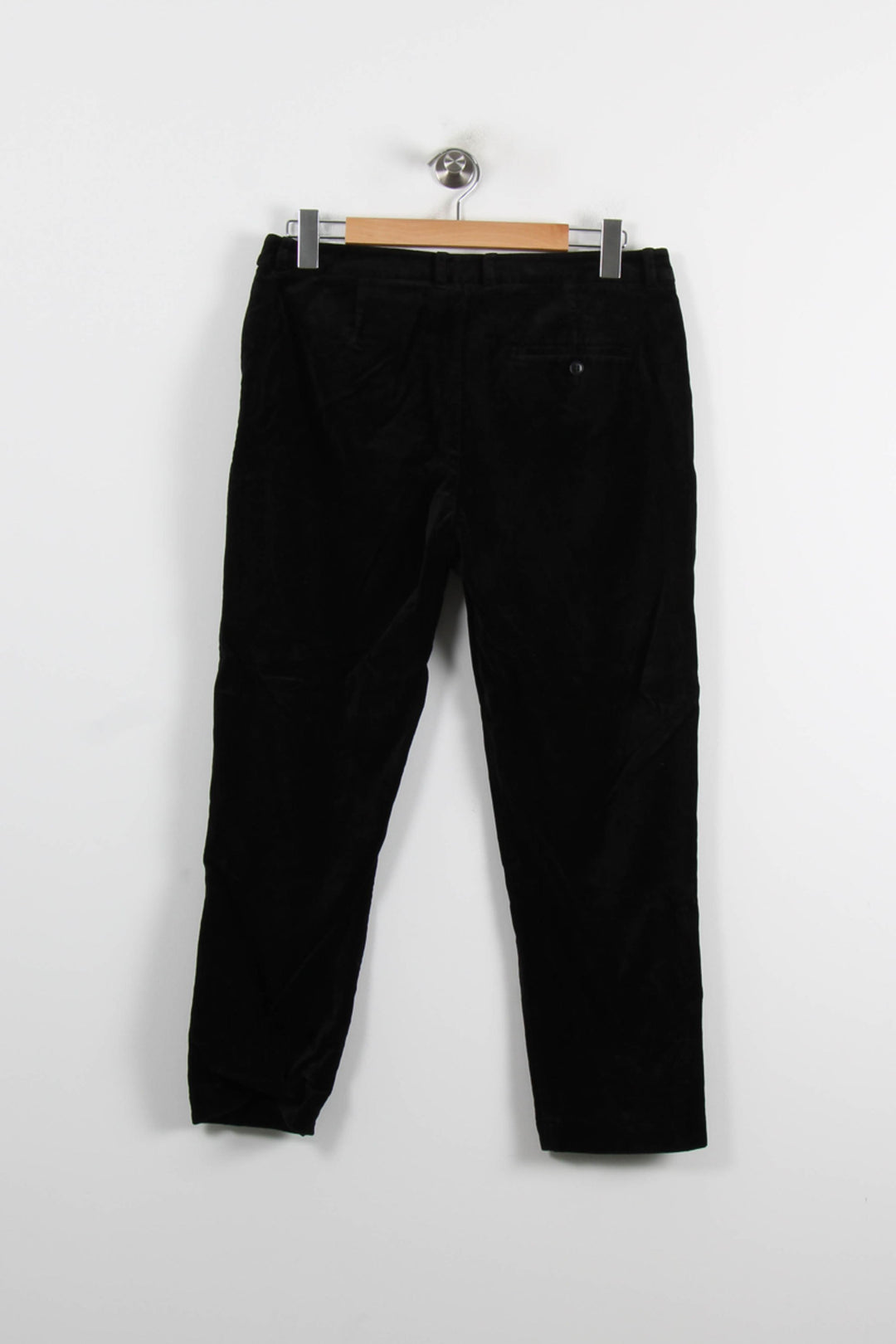 Pantalon Noir - Taille XL/42 de la marque Comptoir des Cotonniers | PARAD73822 - Vendu par Paradigme - Image 4