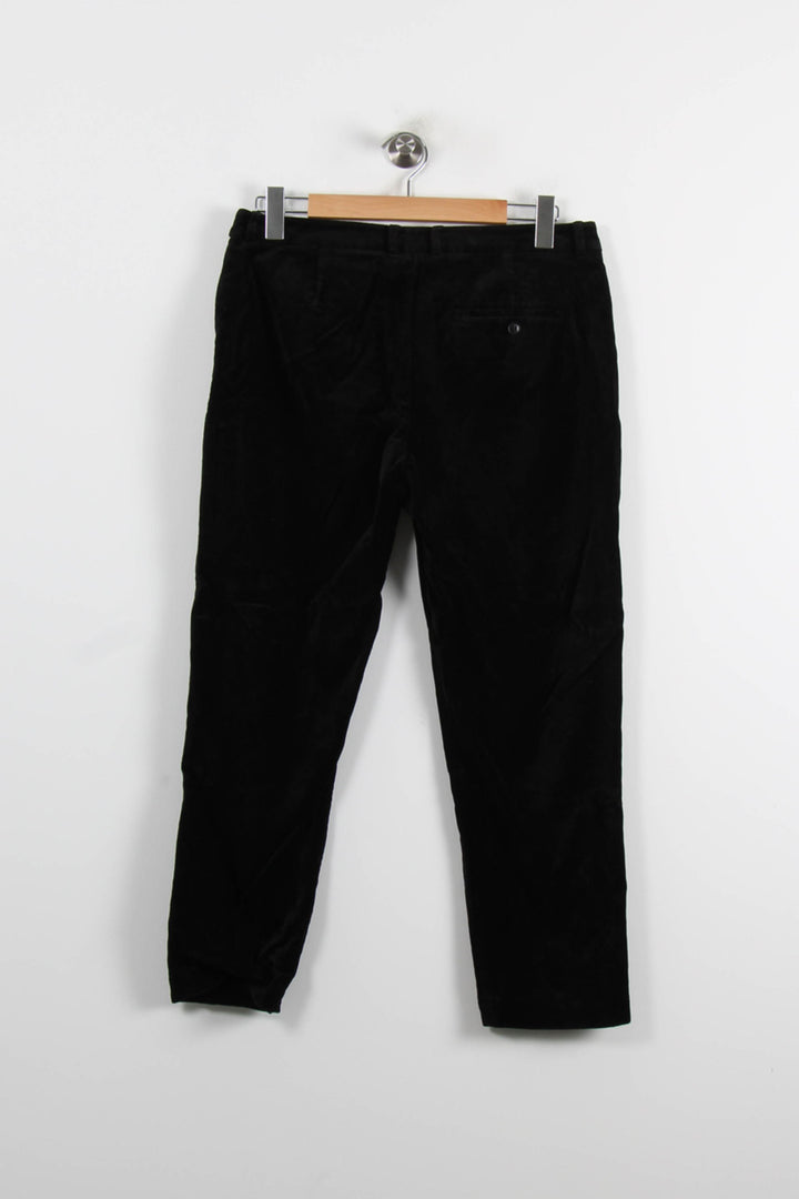 Pantalon Noir - Taille XL/42 de la marque Comptoir des Cotonniers | PARAD73822 - Vendu par Paradigme - Image 4