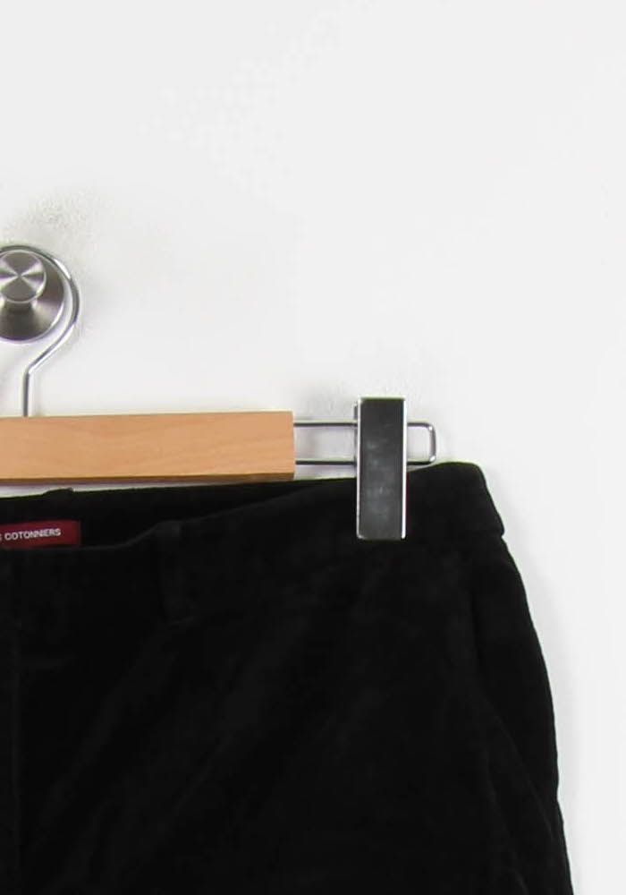 Pantalon Noir - Taille XL/42 de la marque Comptoir des Cotonniers | PARAD73822 - Vendu par Paradigme - Image 3