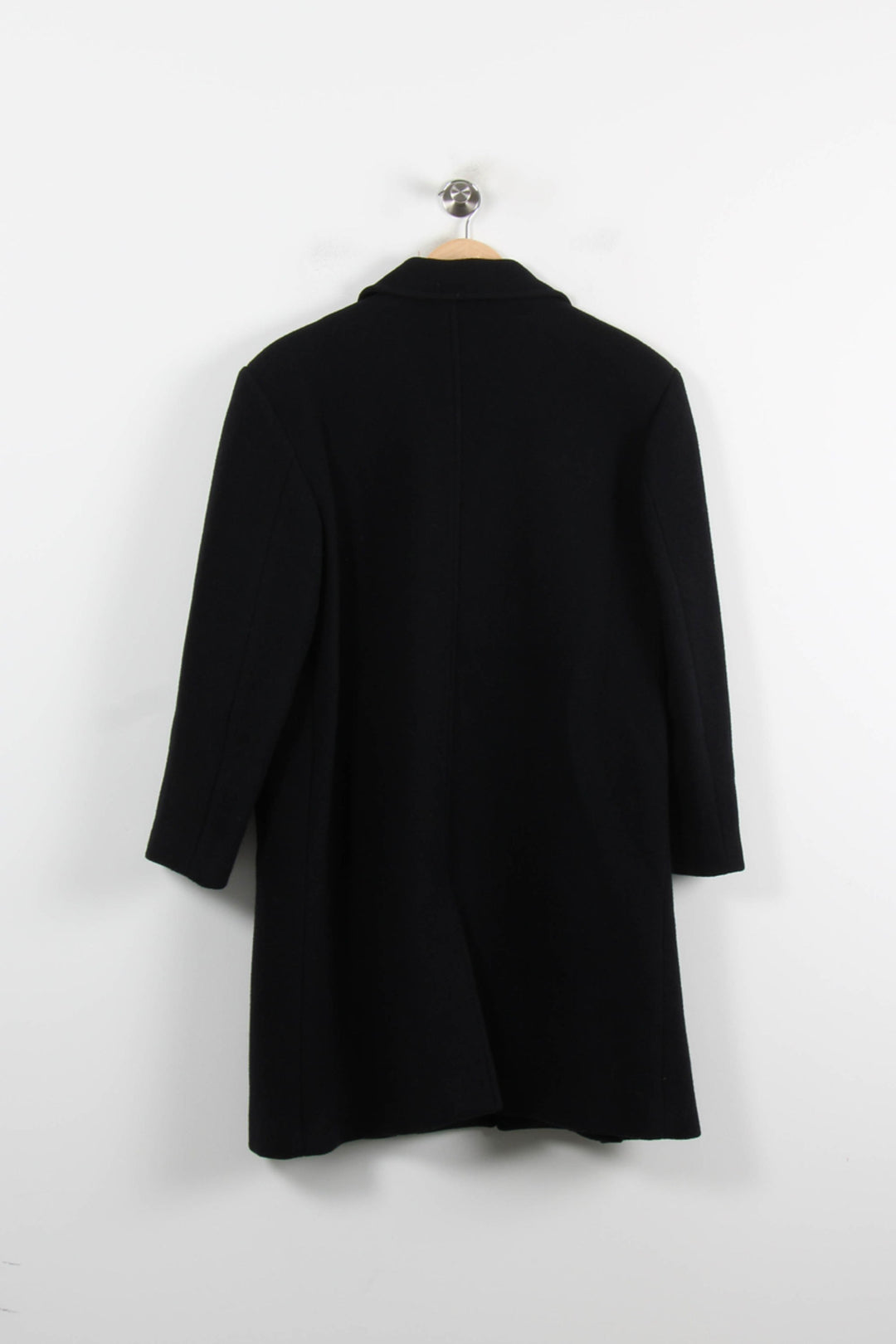 Manteau Bleu - Taille M/38 de la marque ba&sh | PARAD75092 - Vendu par Paradigme - Image 4