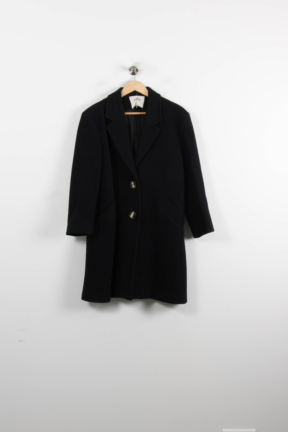 Manteau Bleu - Taille M/38 de la marque ba&sh | PARAD75092 - Vendu par Paradigme - Image 2