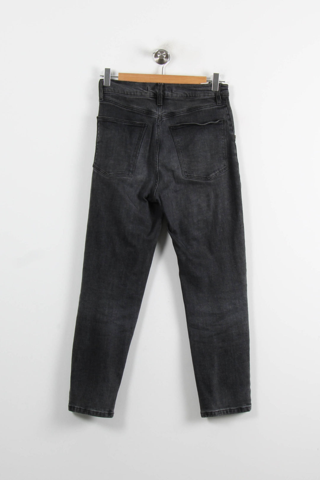 Jean Gris - Taille XS/34 de la marque Comptoir des Cotonniers | PARAD75883 - Vendu par Paradigme - Image 4