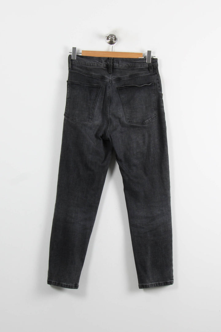 Jean Gris - Taille XS/34 de la marque Comptoir des Cotonniers | PARAD75883 - Vendu par Paradigme - Image 4