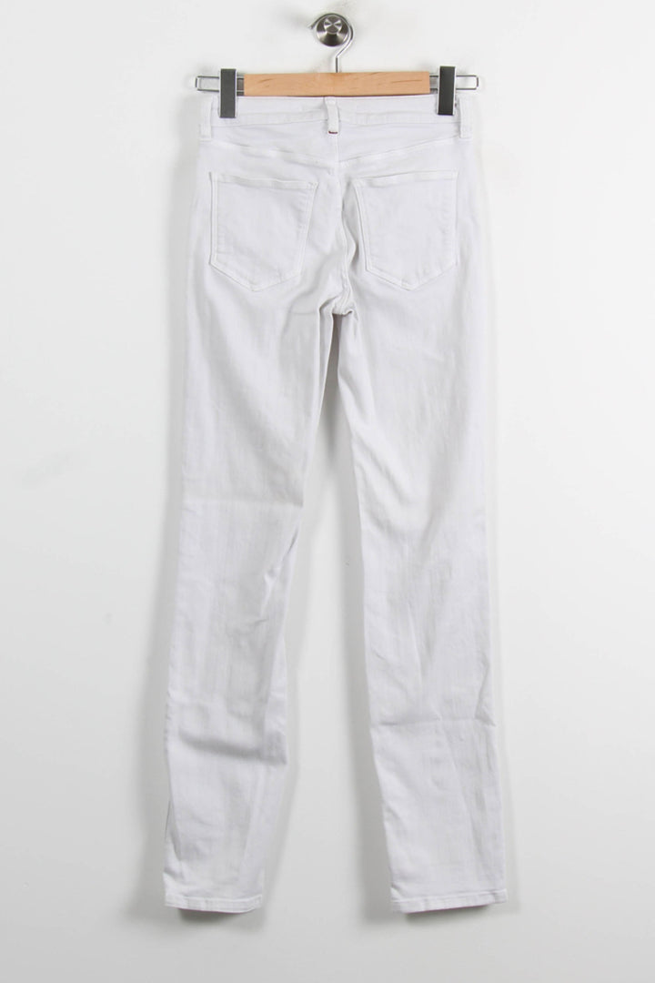 Jean Blanc - Taille XS/34 de la marque Comptoir des Cotonniers | PARAD75884 - Vendu par Paradigme - Image 4
