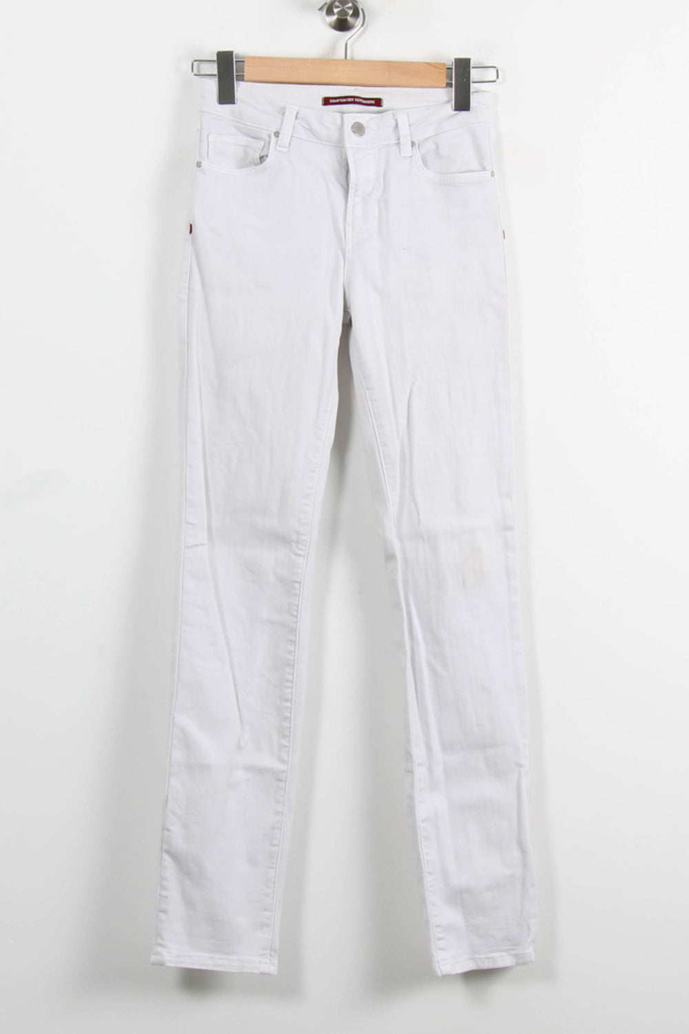 Jean Blanc - Taille XS/34 de la marque Comptoir des Cotonniers | PARAD75884 - Vendu par Paradigme - Image 2