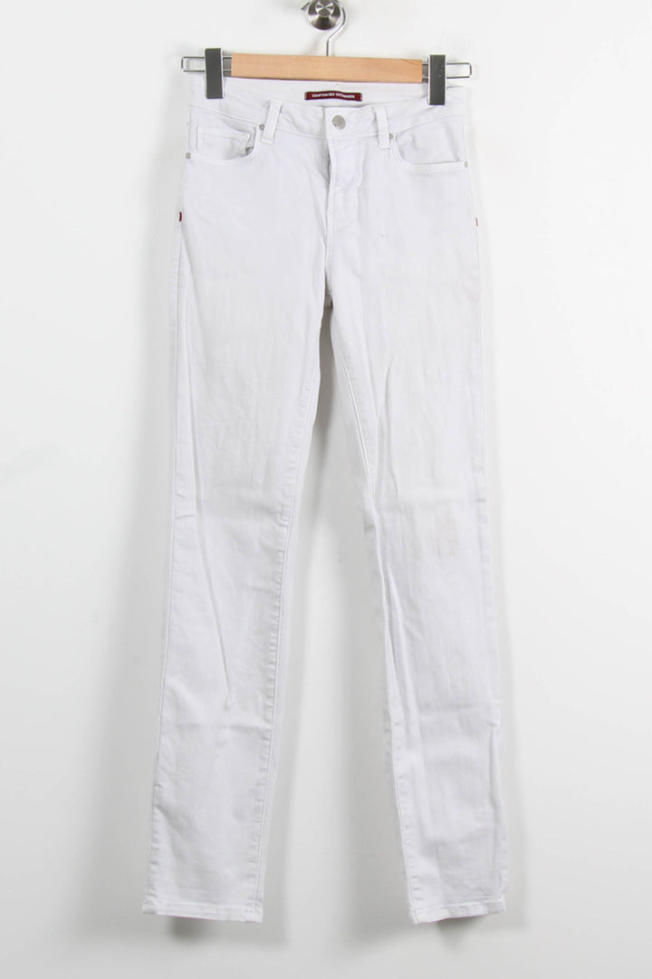 Jean Blanc - Taille XS/34 de la marque Comptoir des Cotonniers | PARAD75884 - Vendu par Paradigme - Image 2