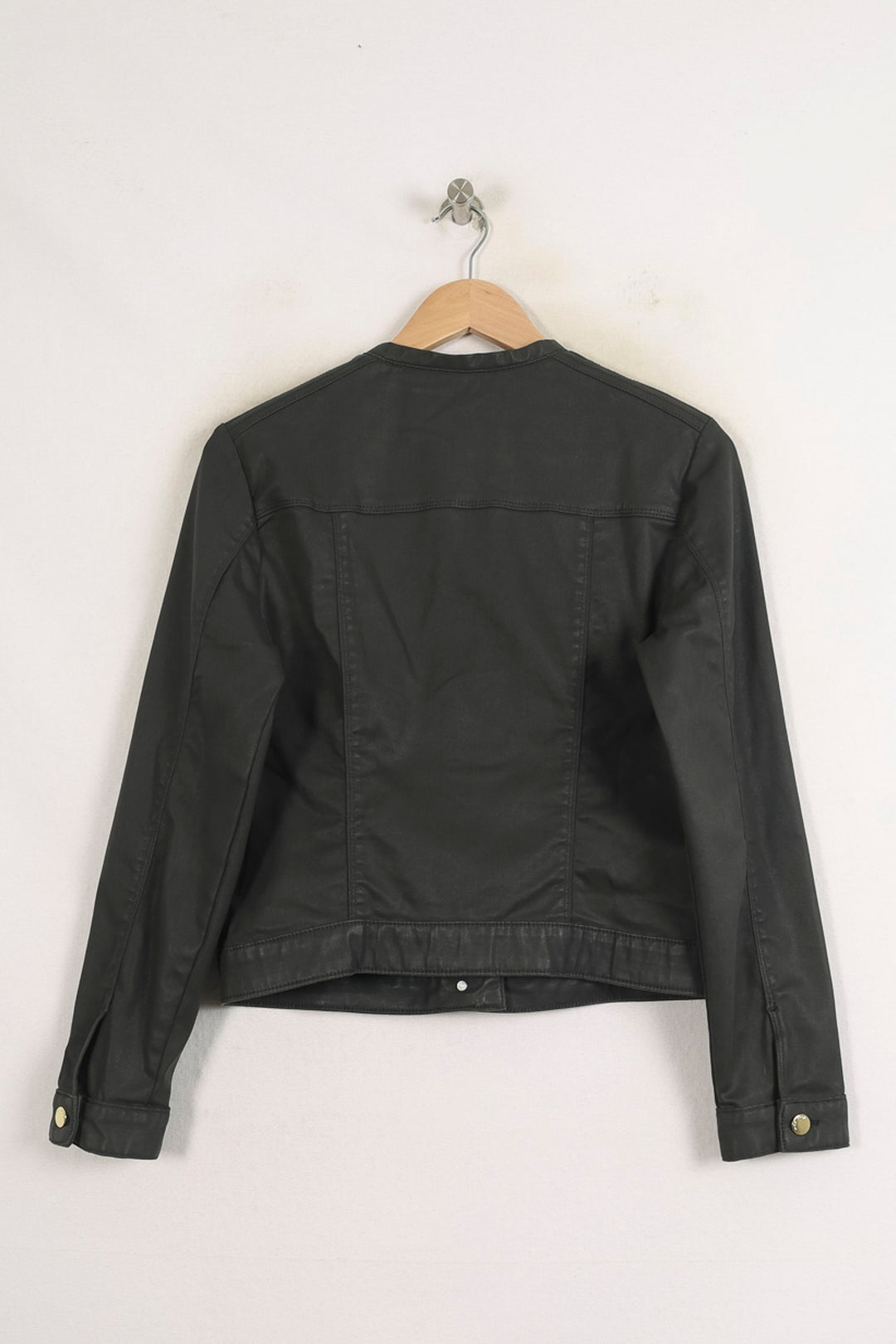 Veste Grise - Taille L/40 de la marque One Step | PARAD75941 - Vendu par Paradigme - Image 4