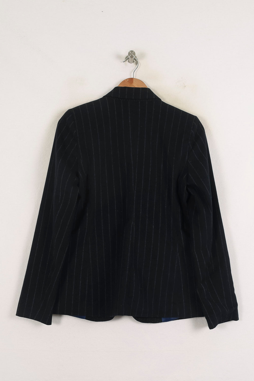 Blazer Noir - Taille L/40 de la marque One Step | PARAD76056 - Vendu par Paradigme - Image 4