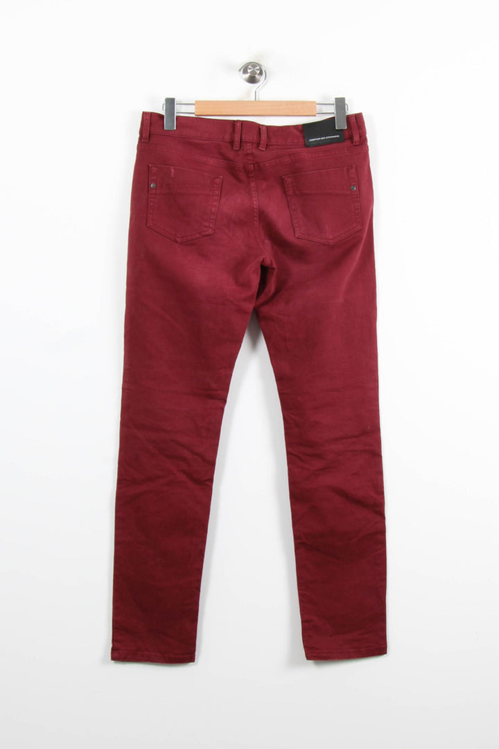 Jean Bordeaux - Taille L/40 de la marque Comptoir des Cotonniers | PARAD76357 - Vendu par Paradigme - Image 4