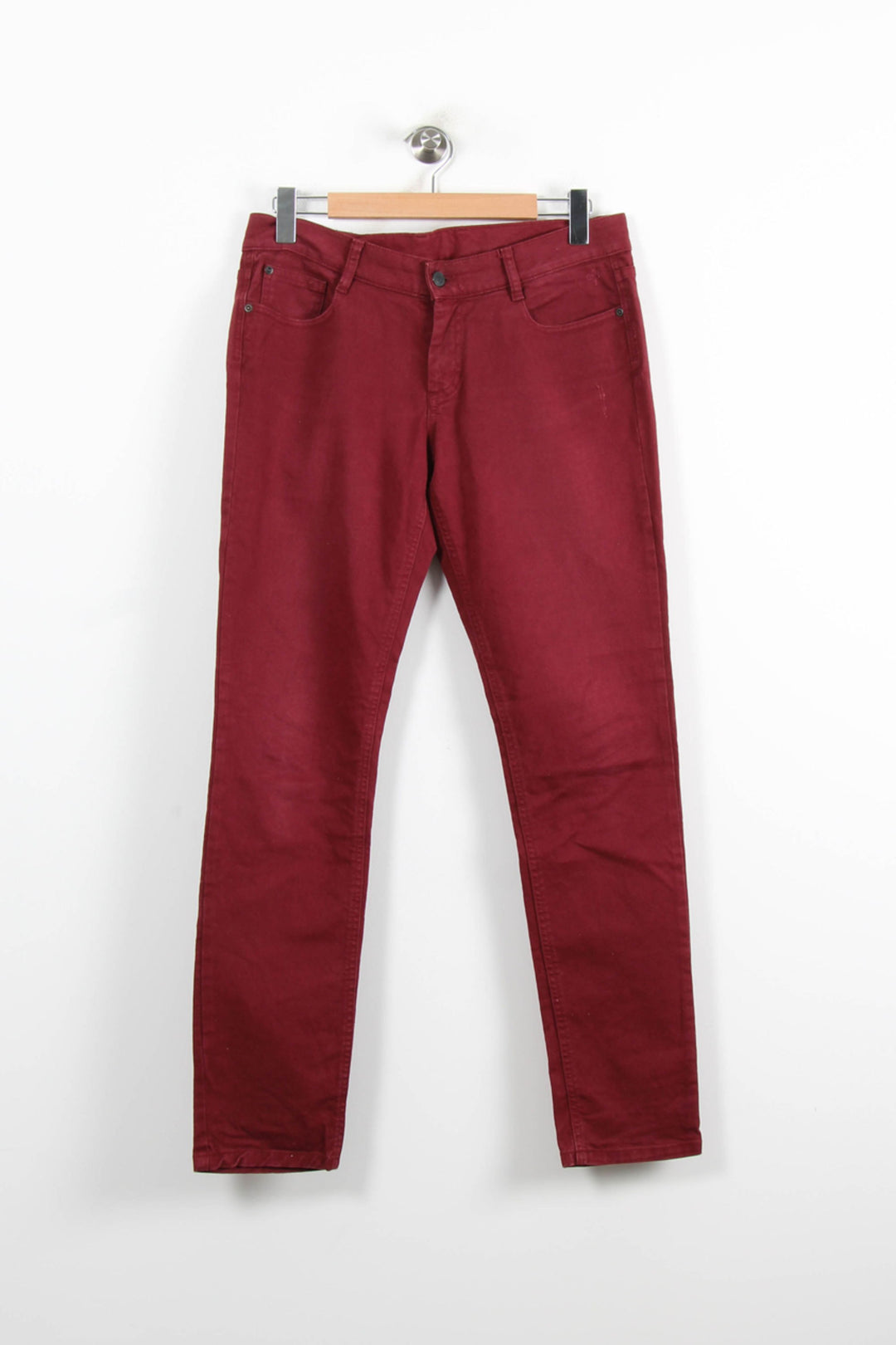 Jean Bordeaux - Taille L/40 de la marque Comptoir des Cotonniers | PARAD76357 - Vendu par Paradigme - Image 2