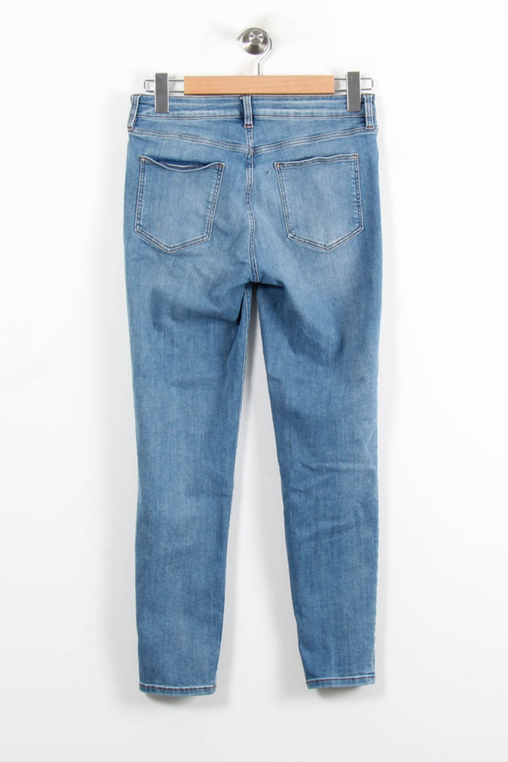 Jean Bleu - Taille L/40 de la marque Comptoir des Cotonniers | PARAD76363 - Vendu par Paradigme - Image 4