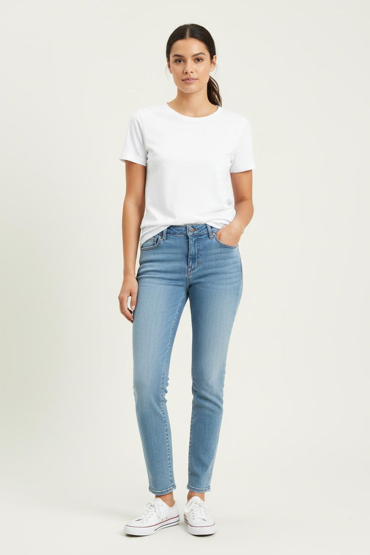 Jean Bleu - Taille L/40 de la marque Comptoir des Cotonniers | PARAD76363 - Vendu par Paradigme - Image 1