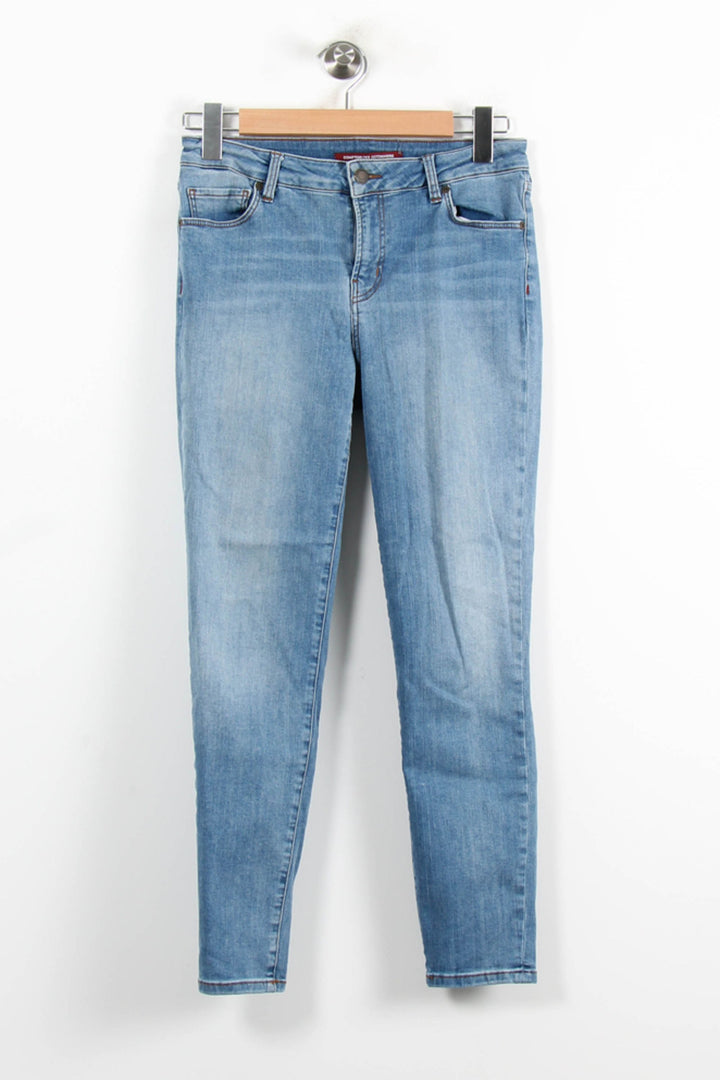 Jean Bleu - Taille L/40 de la marque Comptoir des Cotonniers | PARAD76363 - Vendu par Paradigme - Image 2