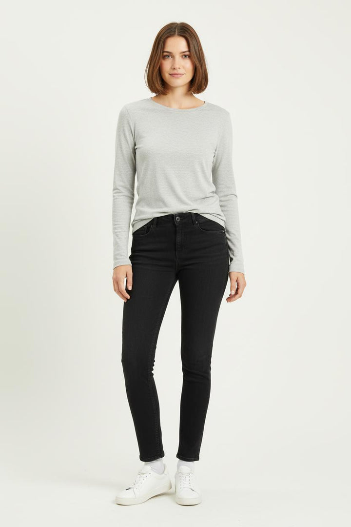 Jean Noir - Taille L/40 de la marque Comptoir des Cotonniers | PARAD76364 - Vendu par Paradigme - Image 1