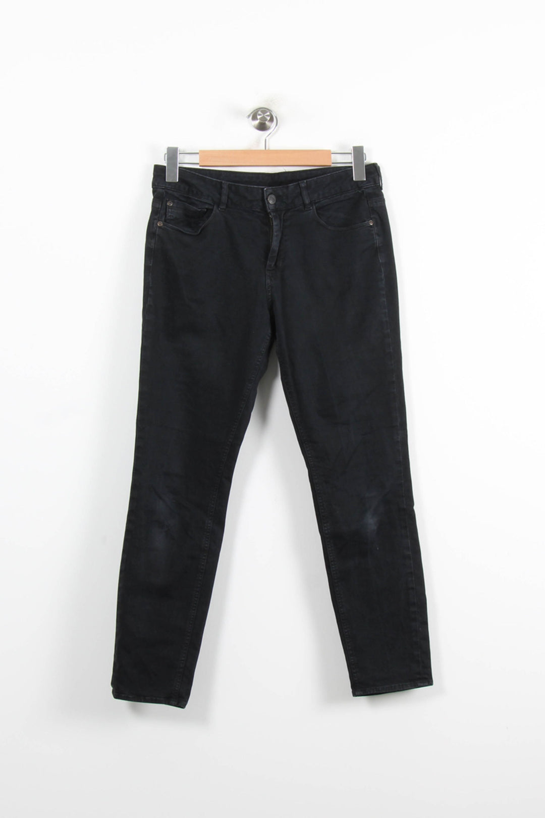 Jean Noir - Taille L/40 de la marque Comptoir des Cotonniers | PARAD76364 - Vendu par Paradigme - Image 2