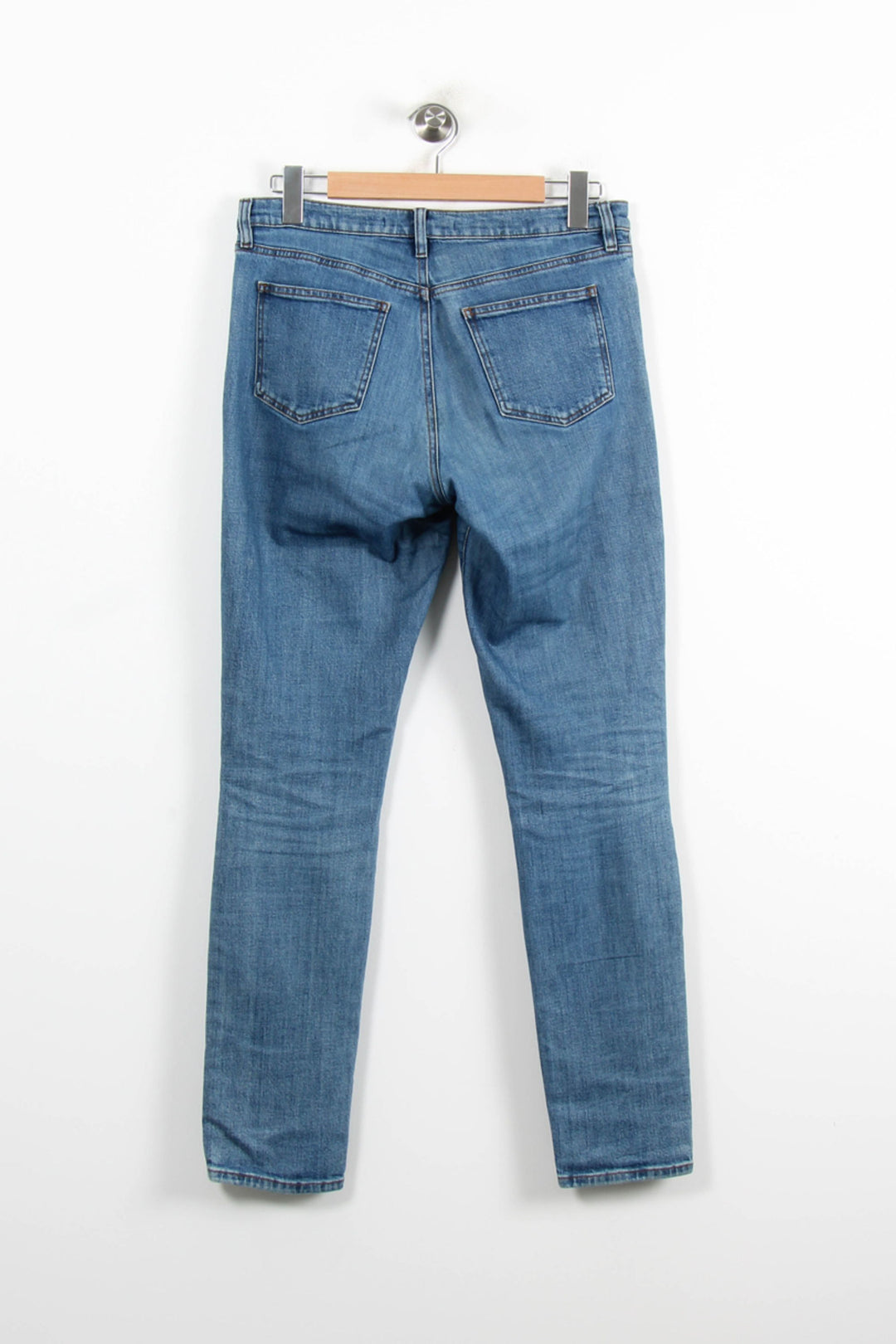 Jean Bleu - Taille L/40 de la marque Comptoir des Cotonniers | PARAD76365 - Vendu par Paradigme - Image 4
