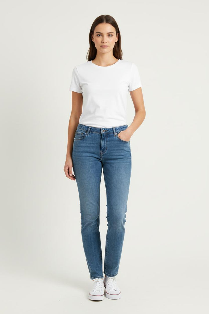 Jean Bleu - Taille L/40 de la marque Comptoir des Cotonniers | PARAD76365 - Vendu par Paradigme - Image 1