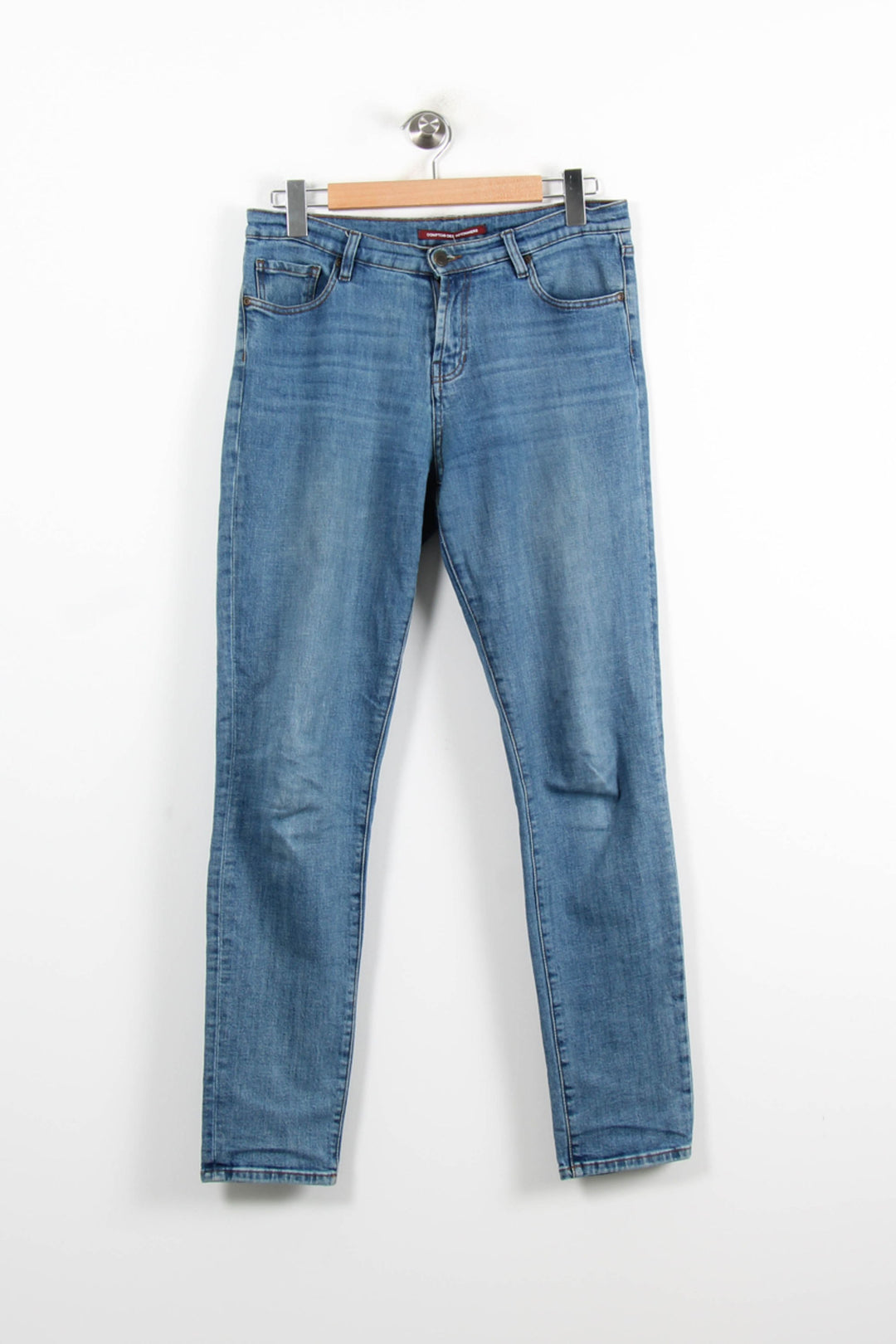 Jean Bleu - Taille L/40 de la marque Comptoir des Cotonniers | PARAD76365 - Vendu par Paradigme - Image 2