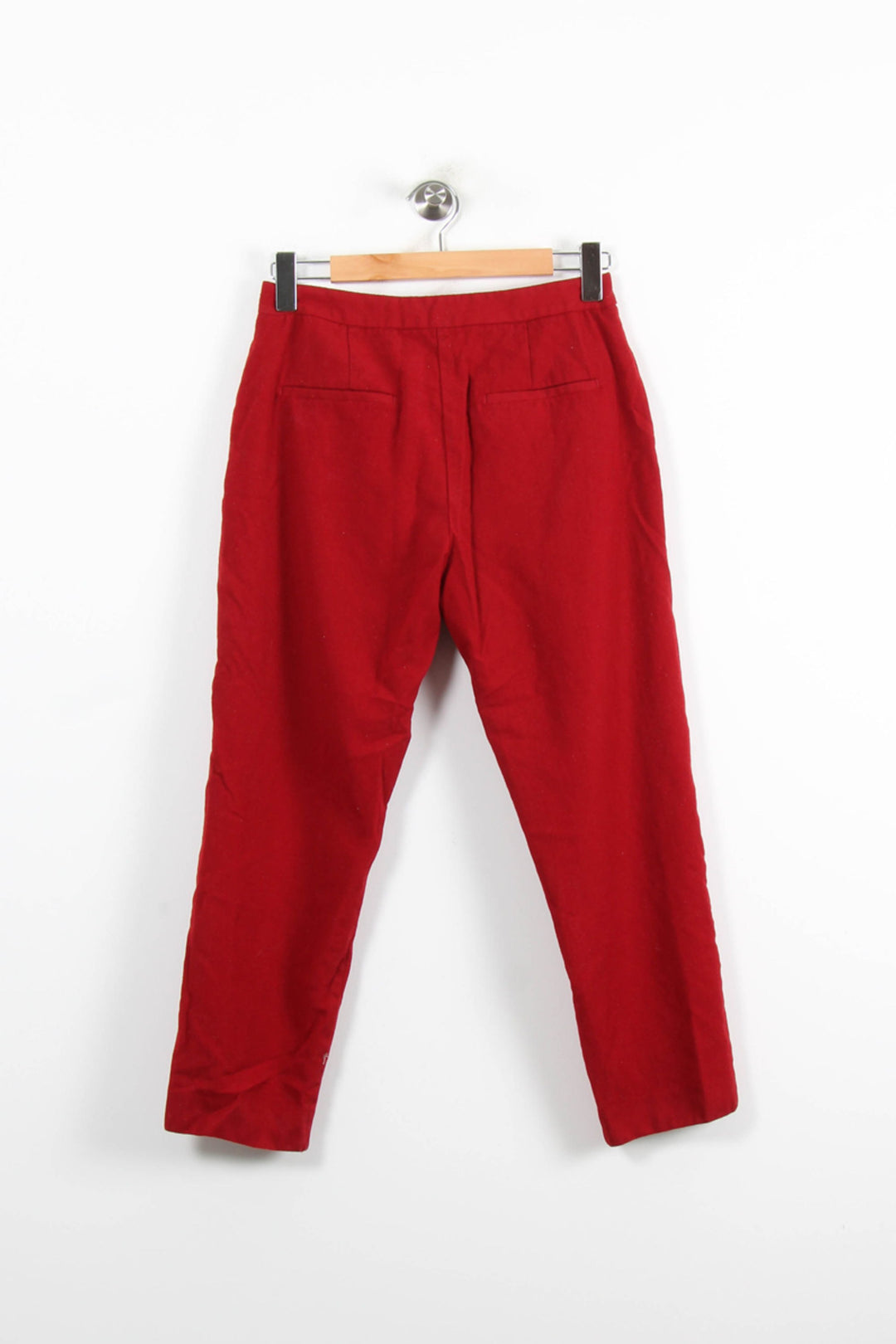 Pantalon Rouge - Taille M/38 de la marque Comptoir des Cotonniers | PARAD76449 - Vendu par Paradigme - Image 4