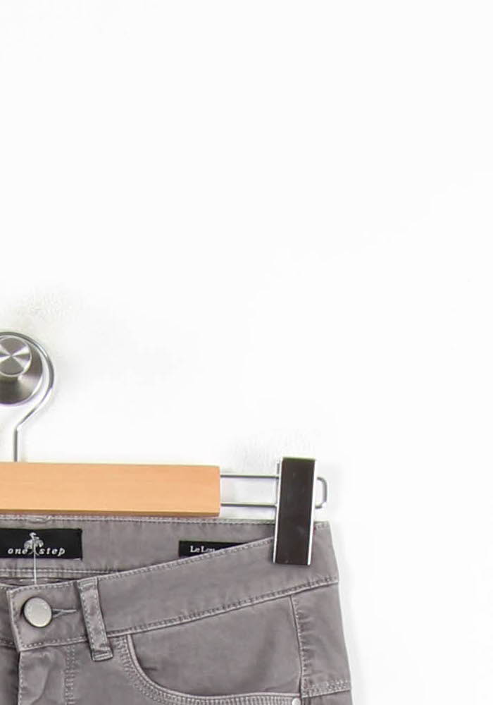 Jean Gris - Taille XS/34 de la marque One Step | PARAD76497 - Vendu par Paradigme - Image 3