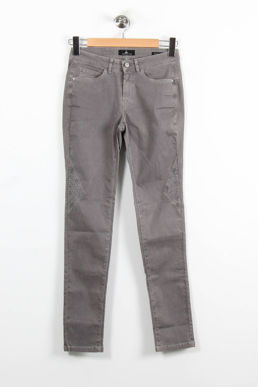 Jean Gris - Taille XS/34 de la marque One Step | PARAD76497 - Vendu par Paradigme - Image 2