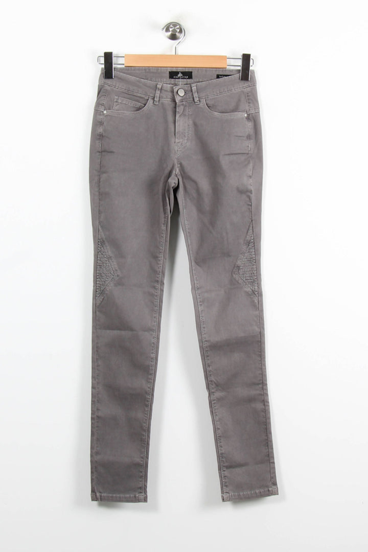 Jean Gris - Taille XS/34 de la marque One Step | PARAD76497 - Vendu par Paradigme - Image 2