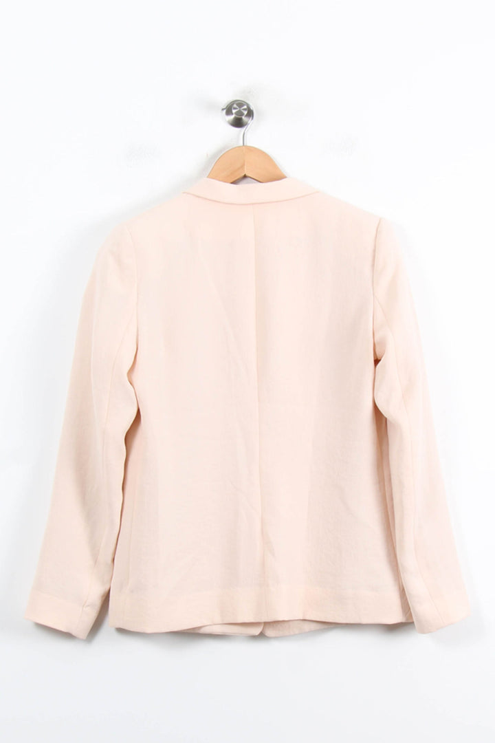 Blazer Rose - Taille S/36 de la marque ba&sh | PARAD76926 - Vendu par Paradigme - Image 4