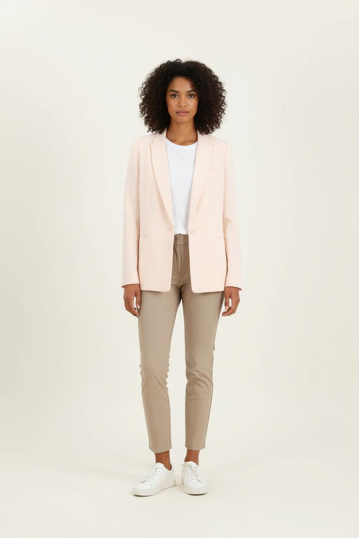 Blazer Rose - Taille S/36 de la marque ba&sh | PARAD76926 - Vendu par Paradigme - Image 1