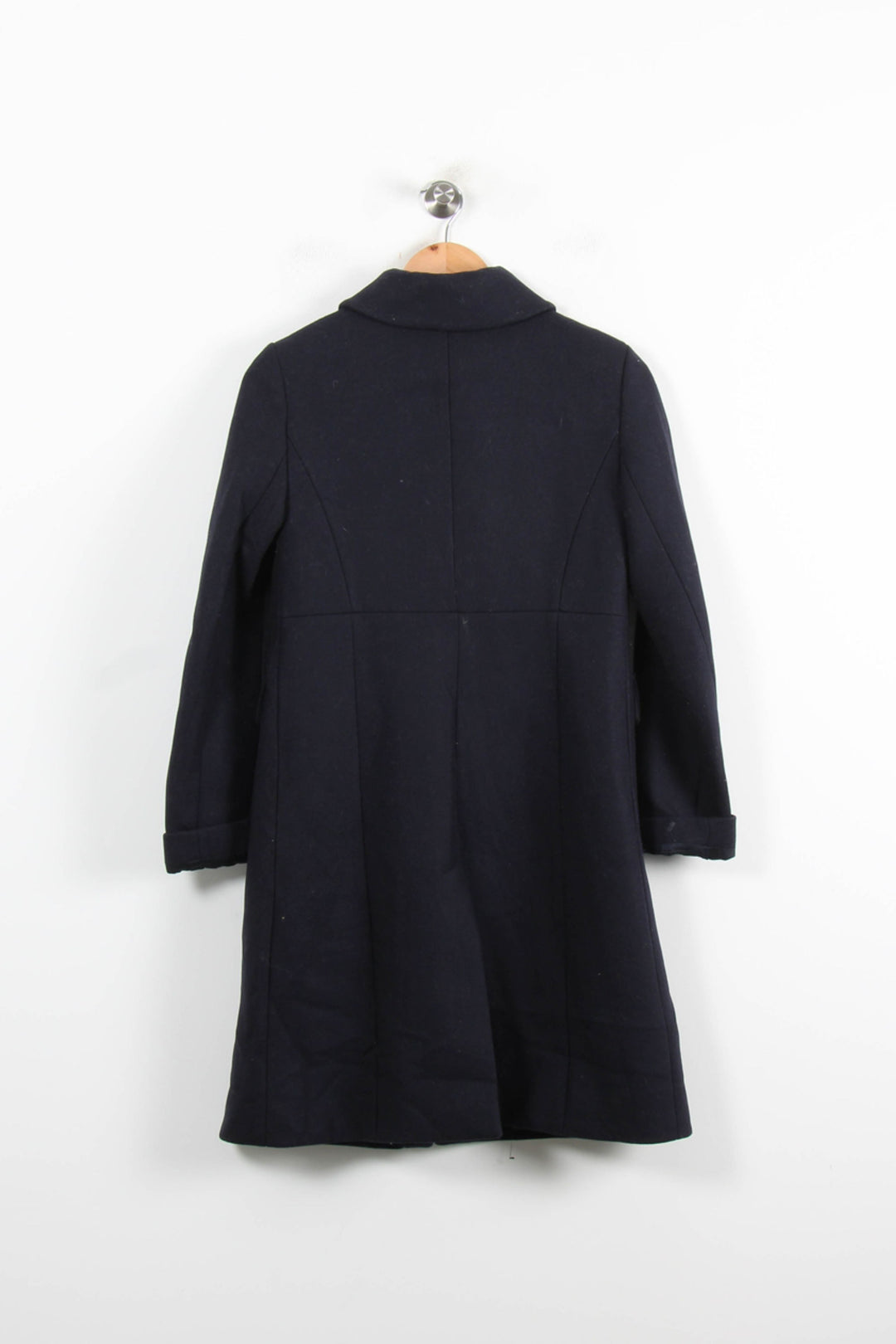 Manteau Bleu - Taille XS/34 de la marque Tara Jarmon | PARAD76977 - Vendu par Paradigme - Image 4