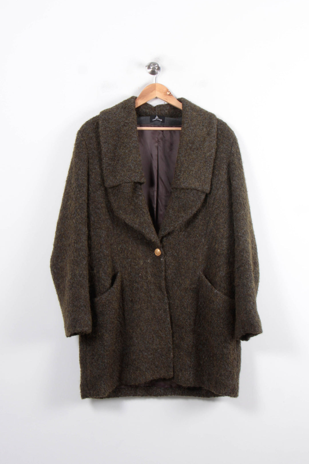 Manteau Vert - Taille XXL/44 de la marque One Step | PARAD78339 - Vendu par Paradigme - Image 2