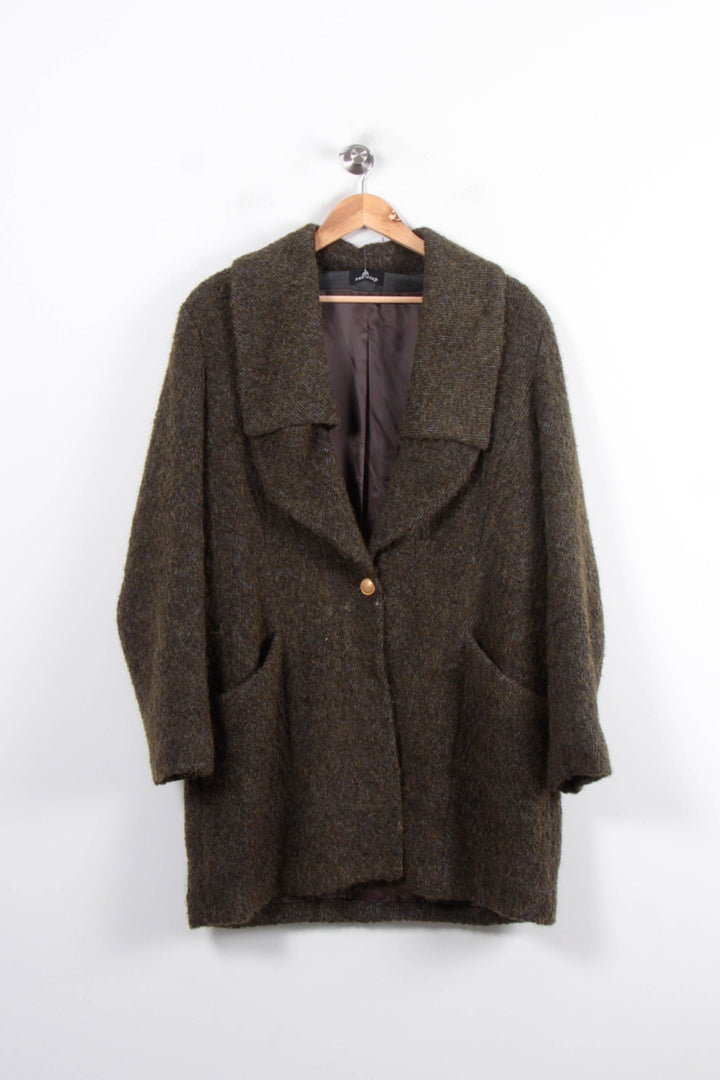 Manteau Vert - Taille XXL/44 de la marque One Step | PARAD78339 - Vendu par Paradigme - Image 2