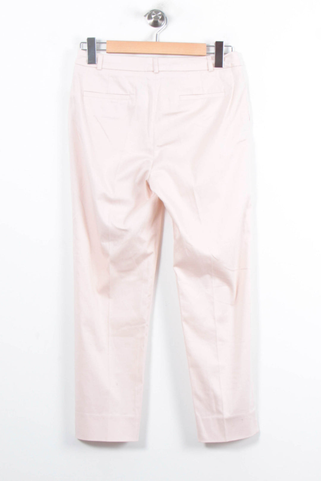 Pantalon Chino Beige - Taille M/38 de la marque Maison 123 | PARAD78506 - Vendu par Paradigme - Image 4