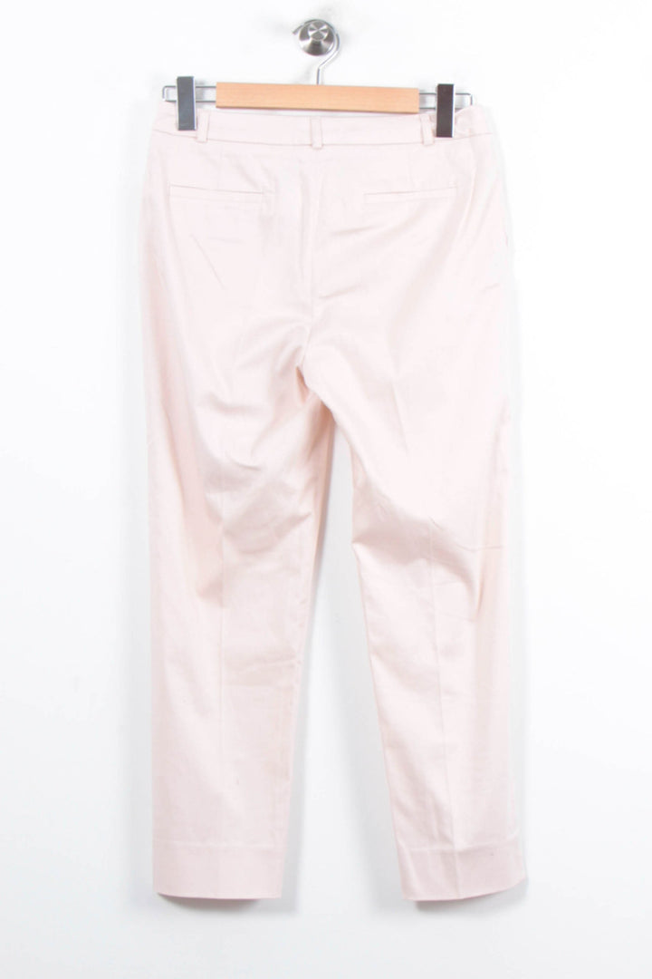 Pantalon Chino Beige - Taille M/38 de la marque Maison 123 | PARAD78506 - Vendu par Paradigme - Image 4